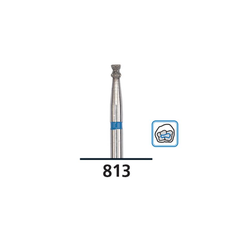 Изображение Бор (абразив) алмазный FG diamond medium 813/014M DFS 530498 1 из 1