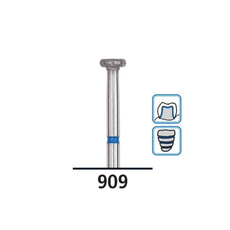 Изображение Бор (абразив) алмазный FG diamond medium 909/040M DFS 532788 1 из 1