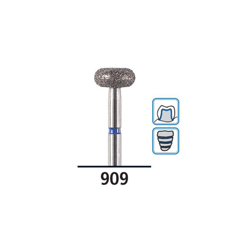Изображение Бор (абразив) алмазный FG diamond medium 909/050M DFS 535818 1 из 1