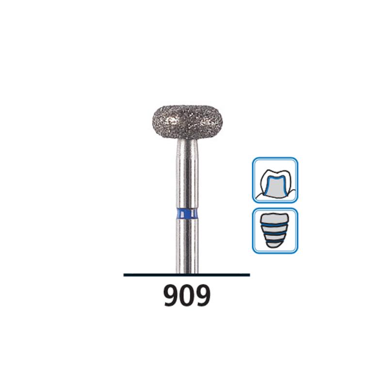 Изображение Бор (абразив) алмазный FG diamond medium 909/055M DFS 532748 1 из 1