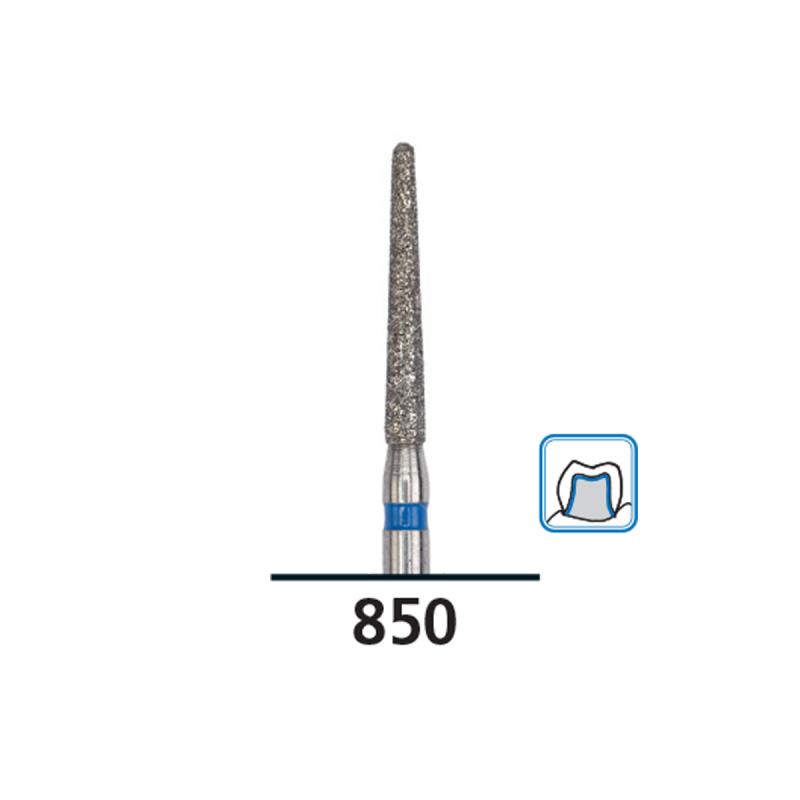 Изображение Бор (абразив) алмазный FG diamond medium 850/023M DFS 535408 1 из 1