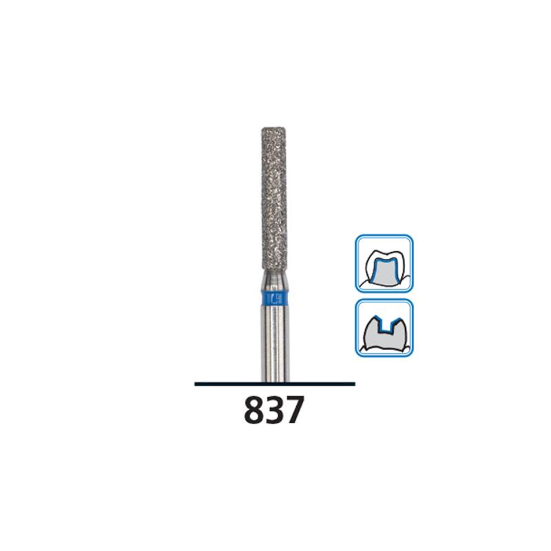 Изображение Бор (абразив) алмазный FG diamond coarse 837/018C DFS 530685 1 из 1