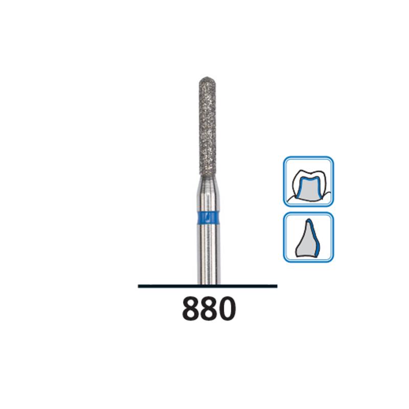 Изображение Бор (абразив) алмазный FG diamond coarse 880/010C DFS 532455 1 из 1