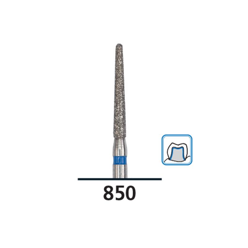 Изображение Бор (абразив) алмазный FG diamond superfine 850/012S DFS 531114 1 из 1