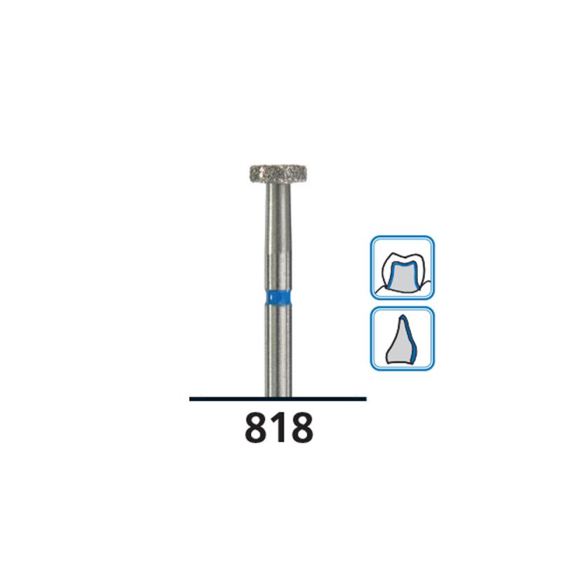 Изображение Бор (абразив) алмазный FG diamond medium 818/033M DFS 536408 1 из 1