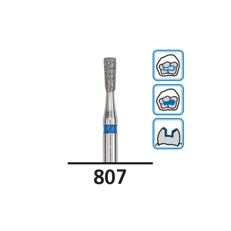 Изображение Бор (абразив) алмазный FG diamond coarse 807/014C DFS 533415 1 из 1