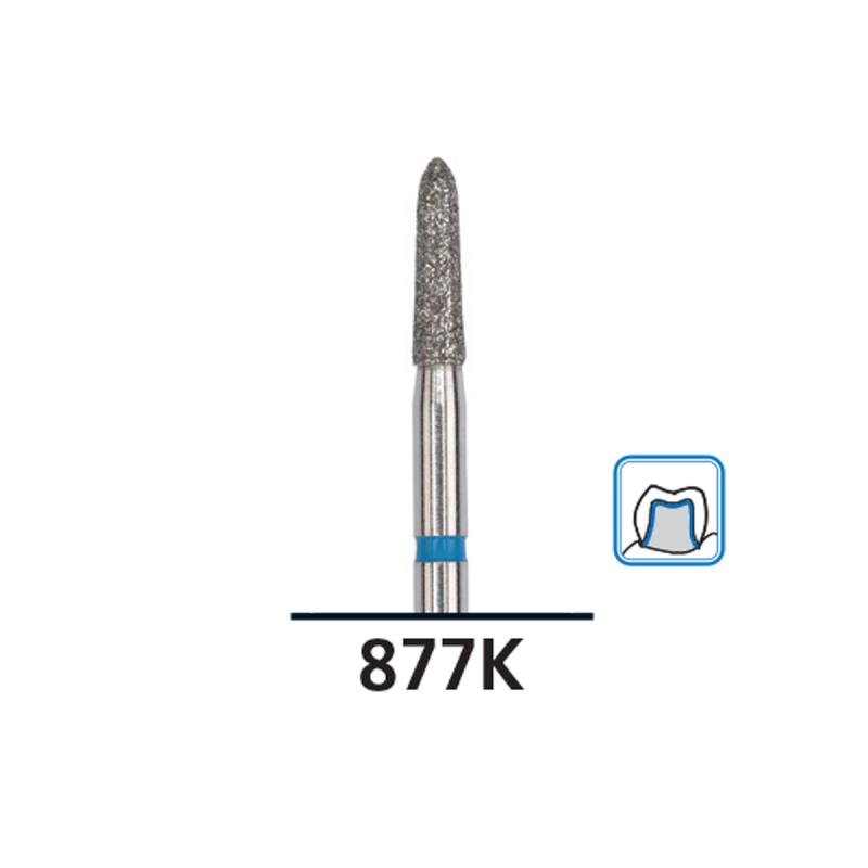Изображение Бор (абразив) алмазный FG diamond coarse 877K/014C DFS 532015 1 из 1