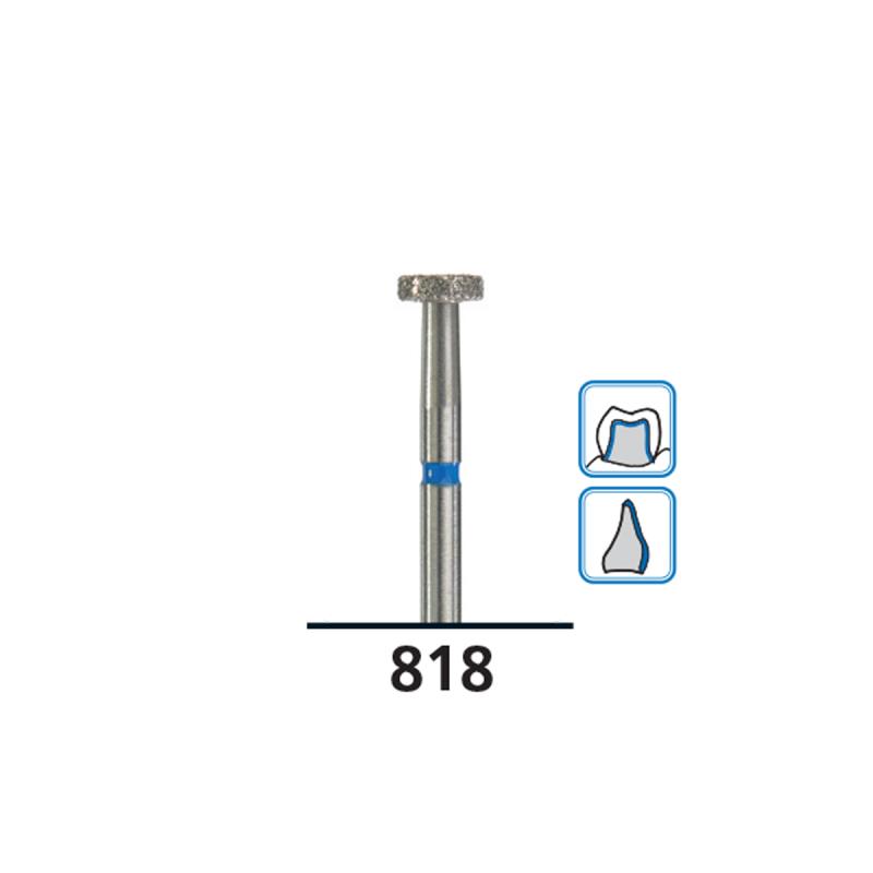 Изображение Бор (абразив) алмазный FG diamond coarse 818/012C DFS 536815 1 из 1