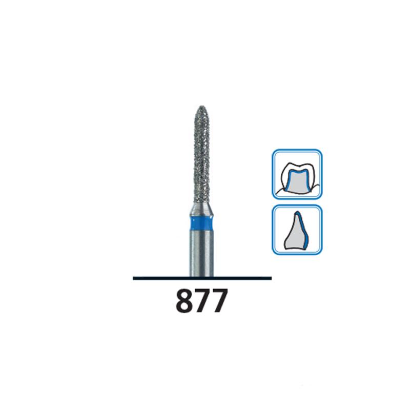 Изображение Бор (абразив) алмазный FG diamond coarse 877/012C DFS 535845 1 из 1