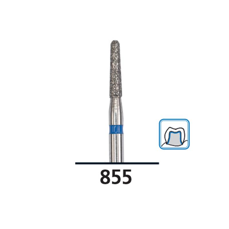 Изображение Бор (абразив) алмазный FG diamond coarse 855/014C DFS 531415 1 из 1