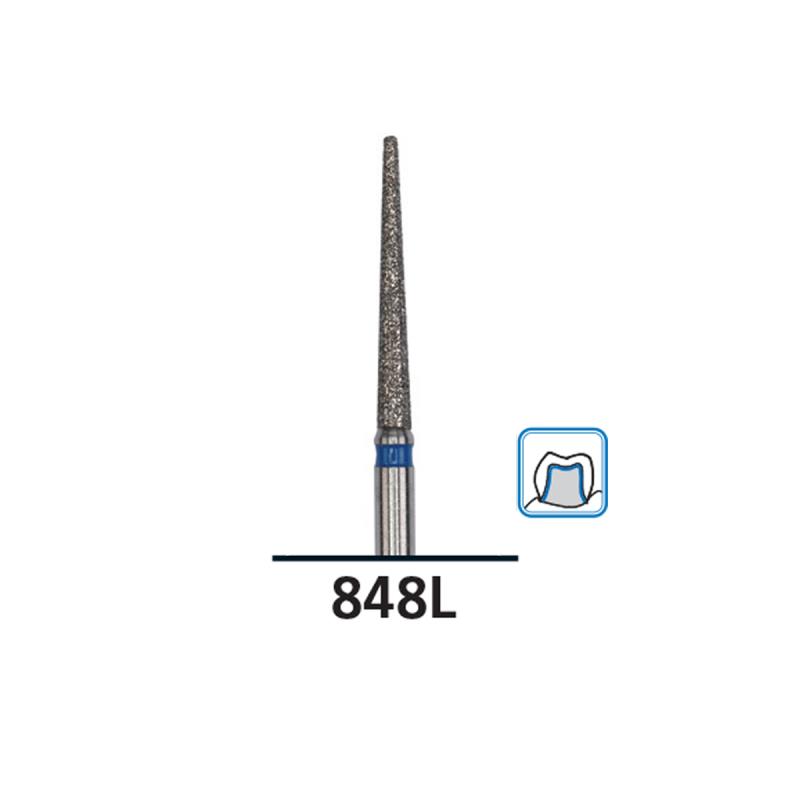 Изображение Бор (абразив) алмазный FG diamond coarse 848L/016C DFS 531055 1 из 1