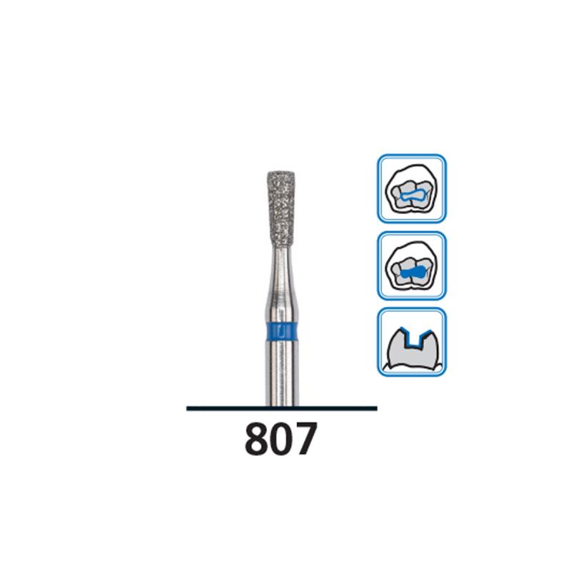 Изображение Бор (абразив) алмазный FG diamond medium 807/012M DFS 533408 1 из 1