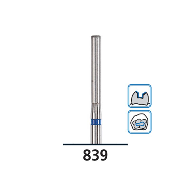 Изображение Бор (абразив) алмазный FG diamond medium 839/012M DFS 530718 1 из 1