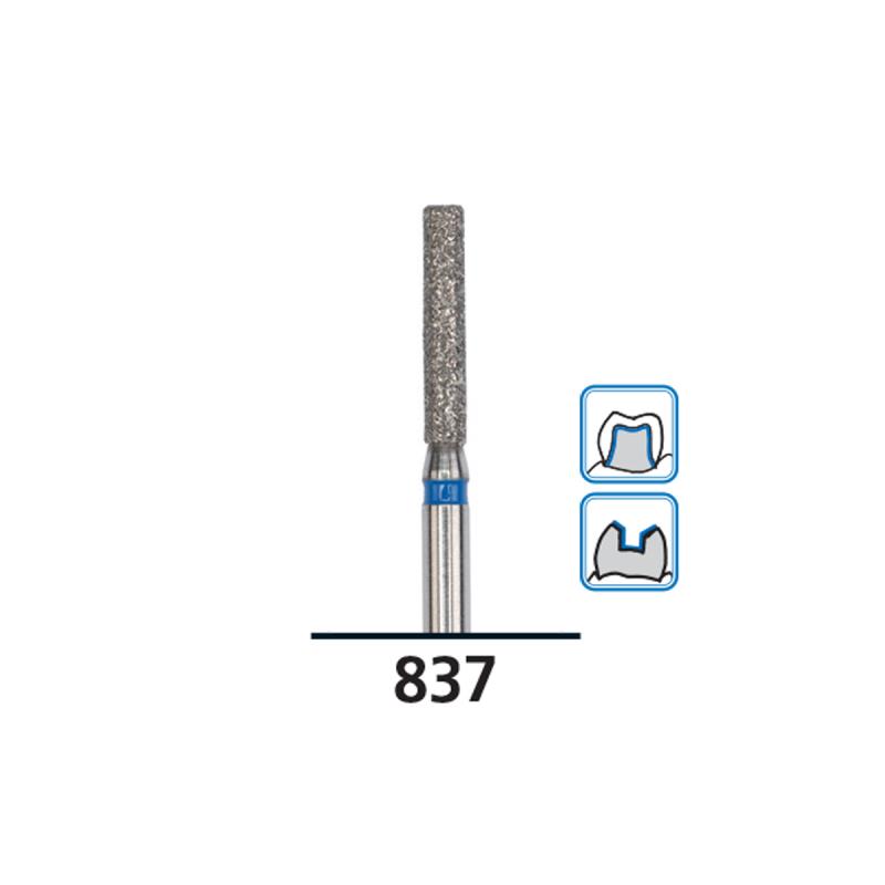 Изображение Бор (абразив) алмазный FG diamond coarse 837/016C DFS 530675 1 из 1