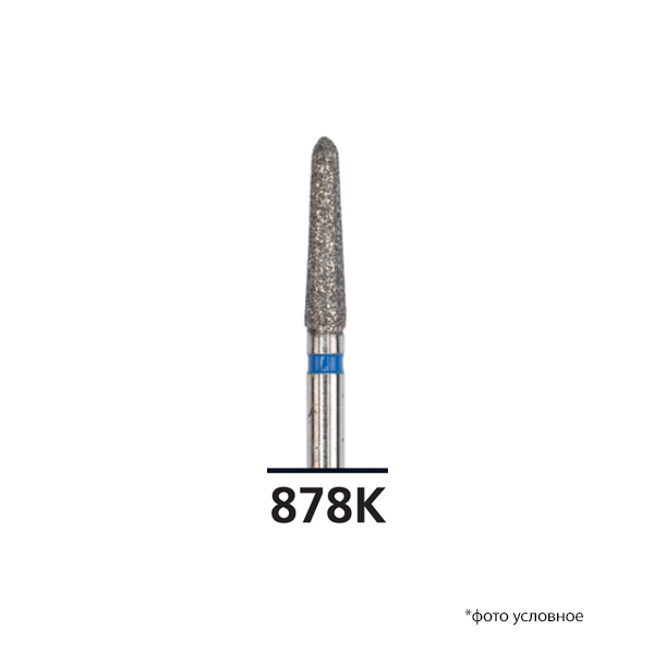 Изображение Бор (абразив) алмазный FG diamond coarse 878K/018C DFS 532235 1 из 1