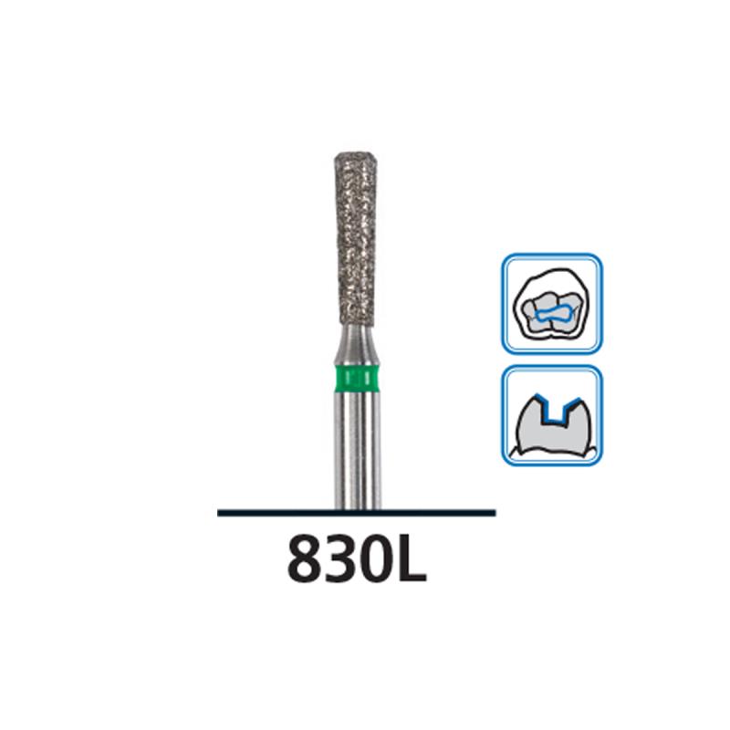 Изображение Бор (абразив) алмазный FG diamond coarse 830L/016C DFS 536885 1 из 1