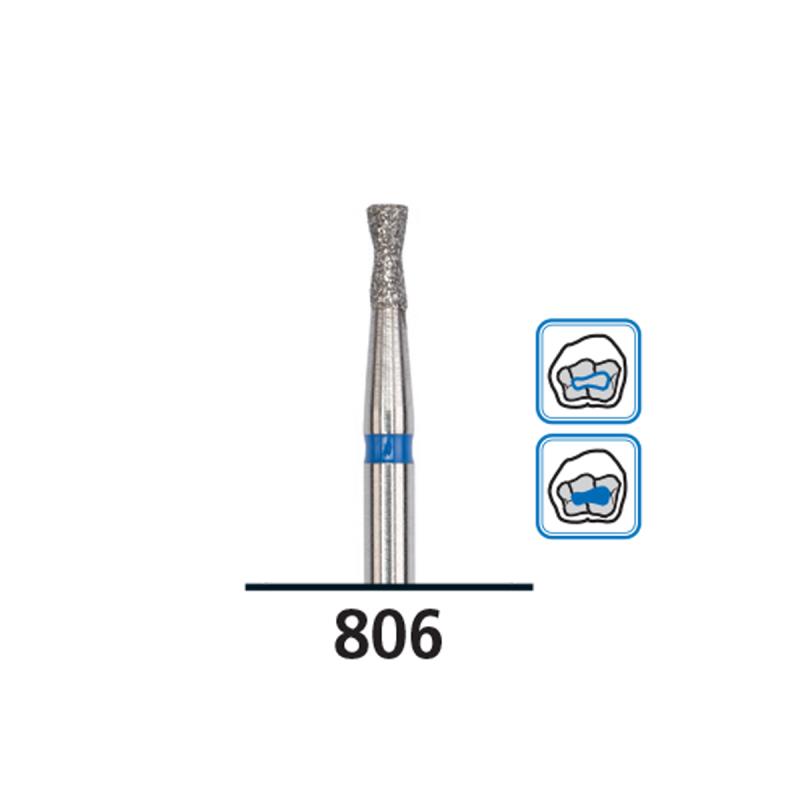 Изображение Бор (абразив) алмазный FG diamond medium 805/027M DFS 530228 1 из 1