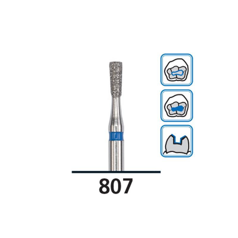 Изображение Бор (абразив) алмазный FG diamond medium 859/018M DFS 531708 1 из 1