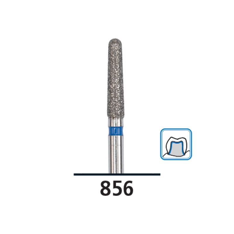 Изображение Бор (абразив) алмазный FG diamond medium 856/023M DFS 531588 1 из 1