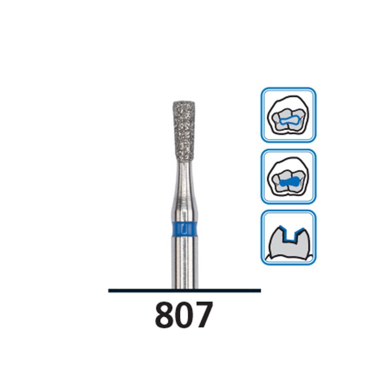 Изображение Бор (абразив) алмазный FG diamond medium 807/014M DFS 533418 1 из 1