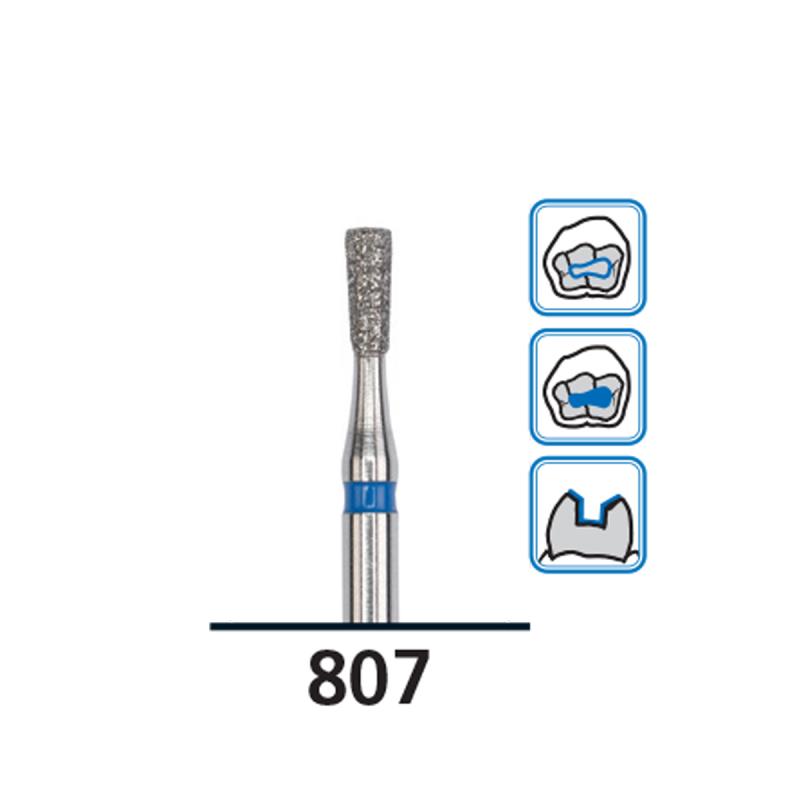 Изображение Бор (абразив) алмазный FG diamond medium 807/018M DFS 530518 1 из 1