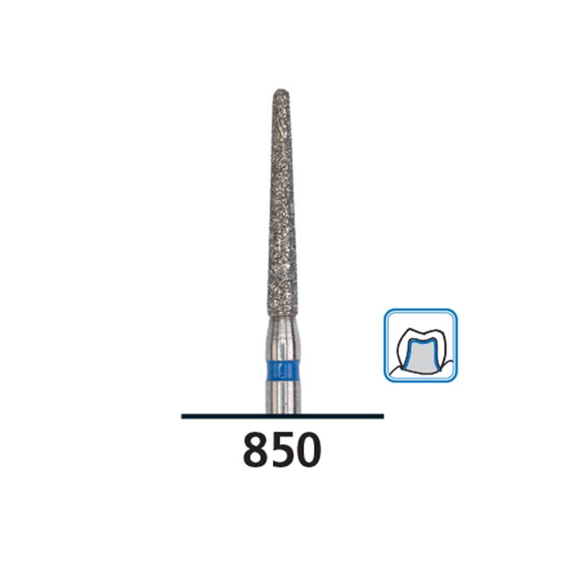 Изображение Бор (абразив) алмазный FG diamond superfine 850/010S DFS 531104 1 из 1