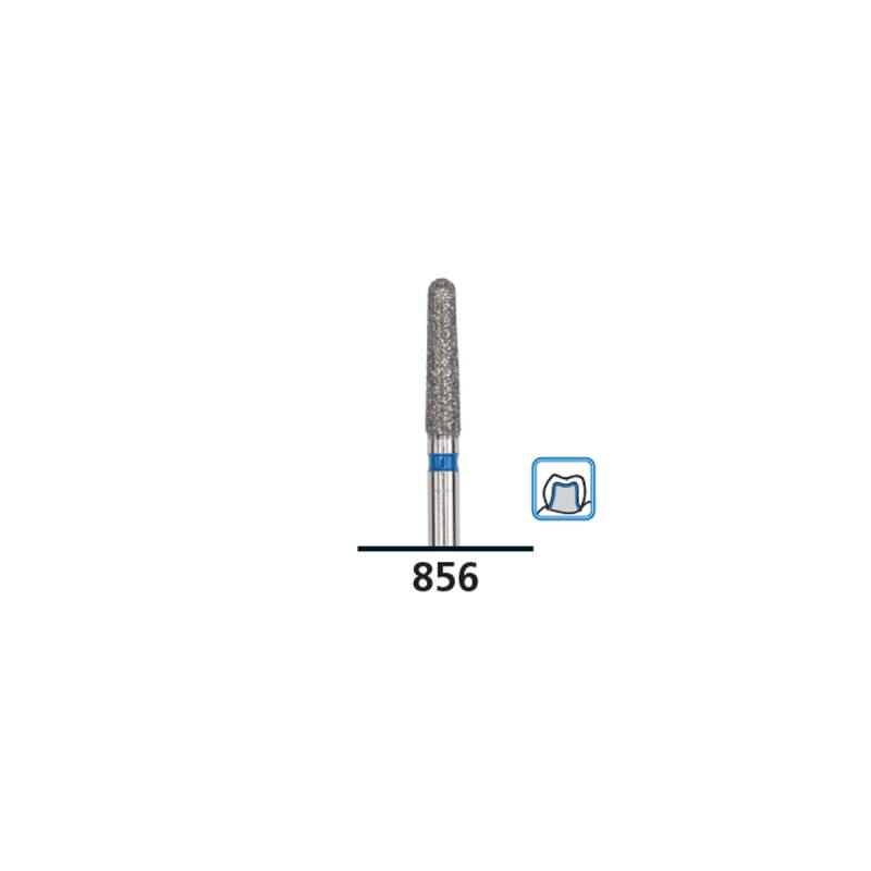 Изображение Бор (абразив) алмазный FG diamond fine 856/012F DFS 533126 1 из 1