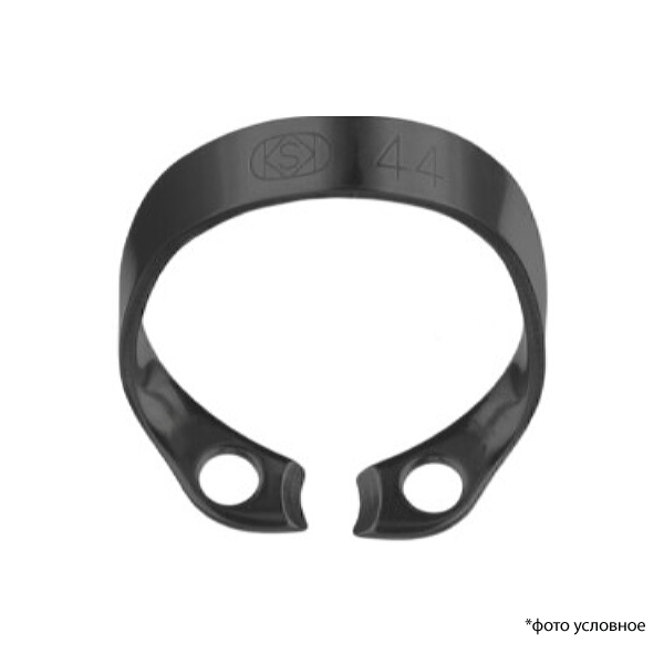 Изображение Клампы для Раббердам / RubberDam Clamps 1шт №44-В 1 из 1
