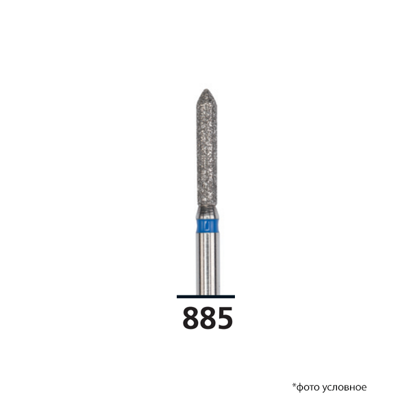 Изображение Бор (абразив) алмазный FG diamond coarse 885/010C DFS 532405 1 из 1
