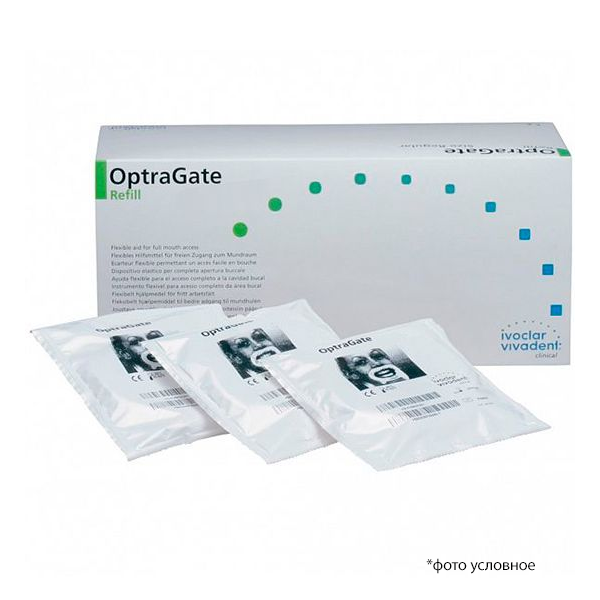 Изображение ОптраГейт /OptraGate Junior Assort./blue+pink/20+20 669089WW 1 из 2