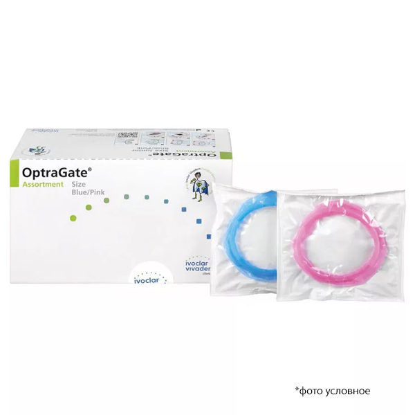 Изображение ОптраГейт /OptraGate ретрактор для губ и щек small набор20+20  1шт 669088