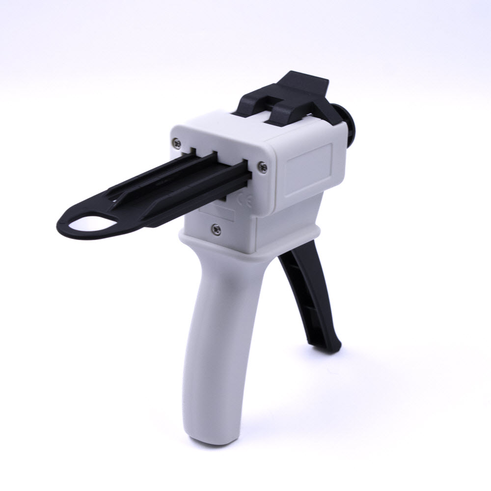 Изображение Пистолет-диспенсер Impression gun 1:4 + 1:10 для смешивания материалов, 1шт. 4 из 4