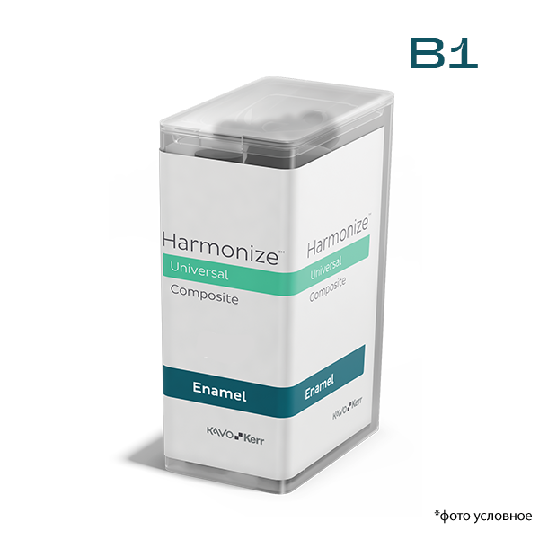 Изображение Гармонайз/Harmonize унидоза эмаль В1 20x 0,25 гр 1 из 3