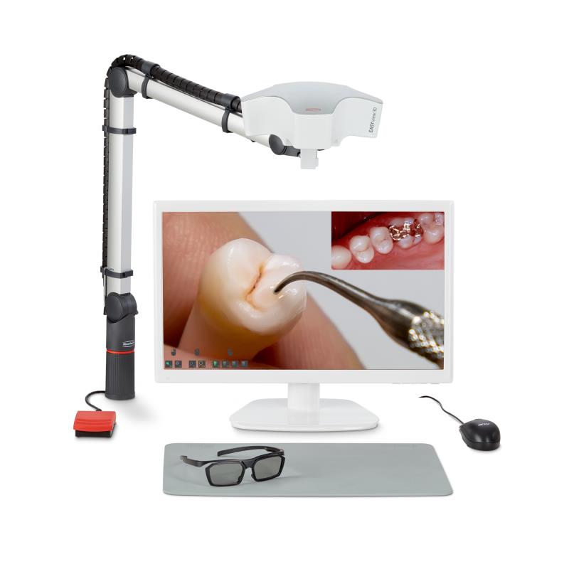 Изображение Микроскоп 3Д Изивью / EASYview 3D 24000500 1 из 1