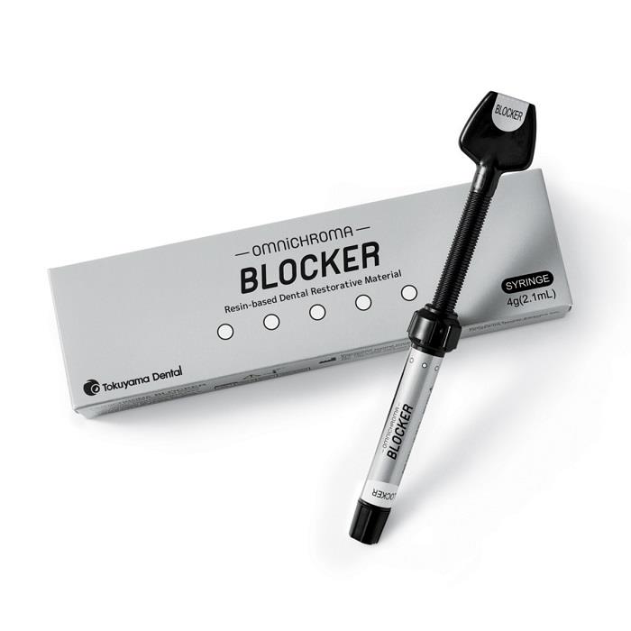 Изображение Omnichroma BLOCKER, в шприце 4 гр, 1 шт 1 из 1