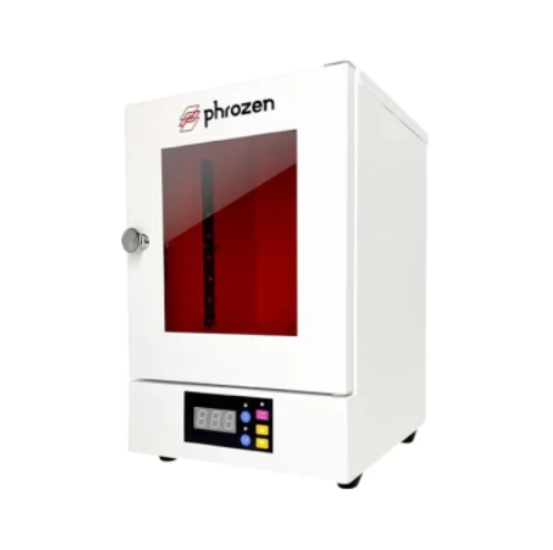 Изображение УФ-камера Cure V2 Phrozen, для дополнительного отверждения моделей