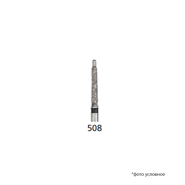Изображение Бор (абразив) алмазный FG Diafutur extracoarse anterior 508/014E DFS 531575 1 из 1