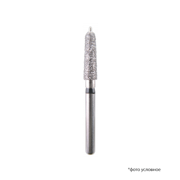 Изображение Бор алмазный 508-021E-FG, Diafutur extracoarse anterior, DFS, 1шт. 1 из 1