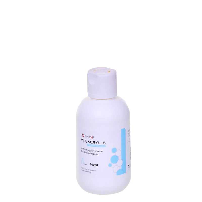 Изображение Villacryl S liquid жидкость, 200мл