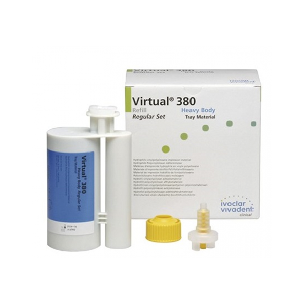 Изображение Виртуал/Virtual 380  Heavу Body Regular 2х380мл 1 из 1