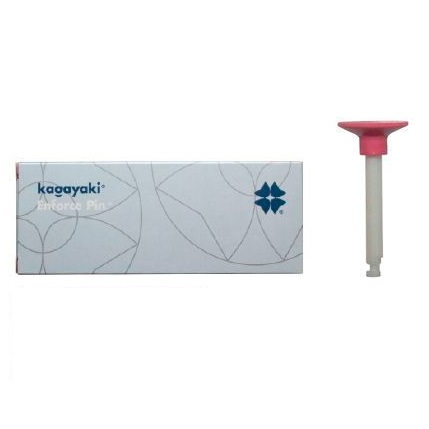 Изображение Полир Диск Kagayaki Enforce Pin 70 розовый 40 шт EP 70-2 1 из 1