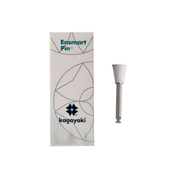 Изображение Полир Чашка Kagayaki Ensmart Pin 125 (белый) 30 шт ENP 125-3 1 из 1