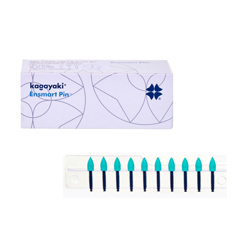 Изображение Полир Пуля  Kagayaki Ensmart Pin 70 (зеленый) 30 шт ENP 70-1 1 из 1