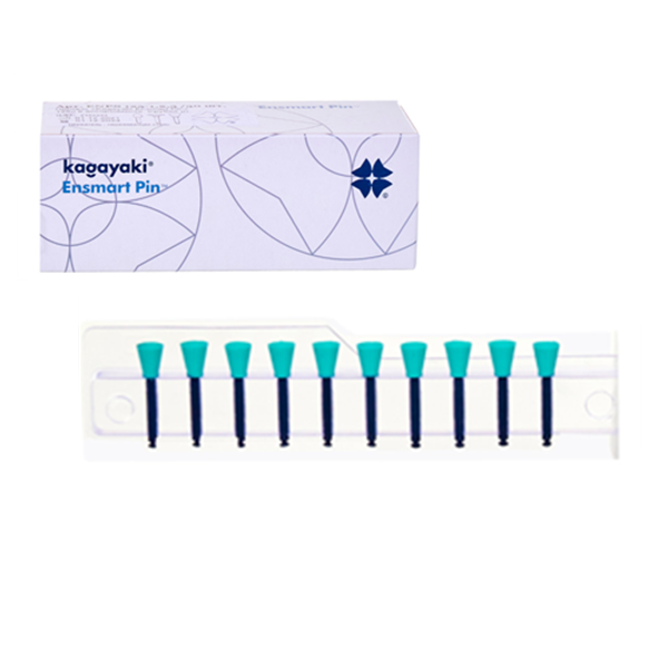 Изображение Полир Чашка Kagayaki Ensmart Pin 70 (зеленый) 30 шт ENP 70-3 1 из 1