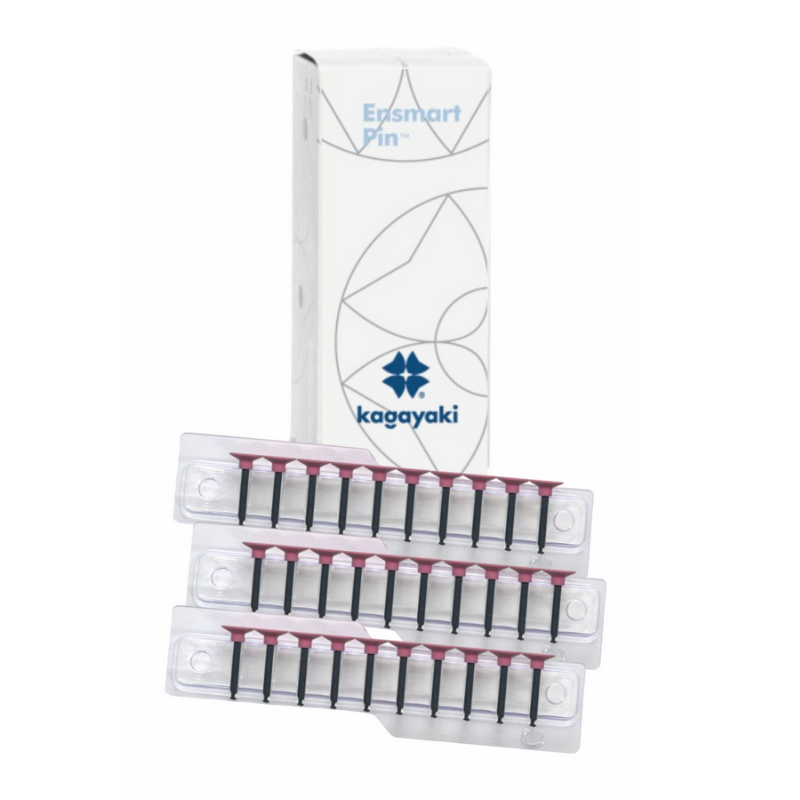Изображение Полир Диск Kagayaki Ensmart Pin 32 (розовый) 30 шт ENP 32-2 1 из 1