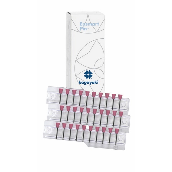 Изображение Полир Чашка Kagayaki Ensmart Pin 32 (розовый) 30 шт ENP 32-3 1 из 1