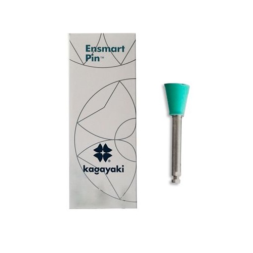 Изображение Полир Чашка  Kagayaki Ensmart Pin 70 (зеленый) металл 30 шт ENPS 70-3 1 из 1