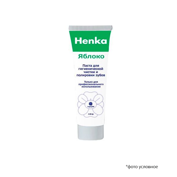 Изображение Паста Kagayaki Henka вкус яблоко туба большая пластиковая, 115г 3021 2 из 2