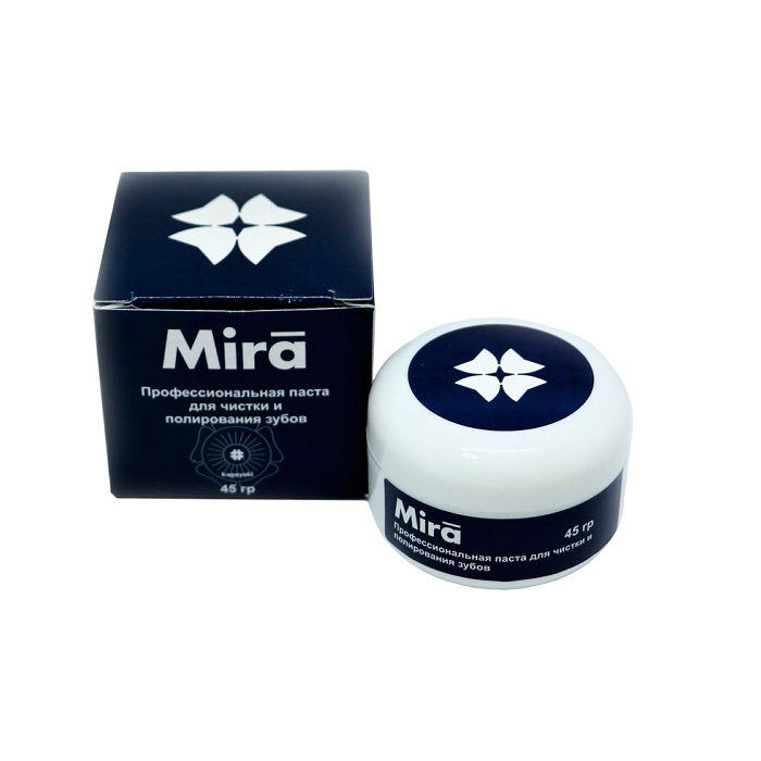 Изображение Паста шлифовальная "Kagayaki Mira", 45гр 1 из 1
