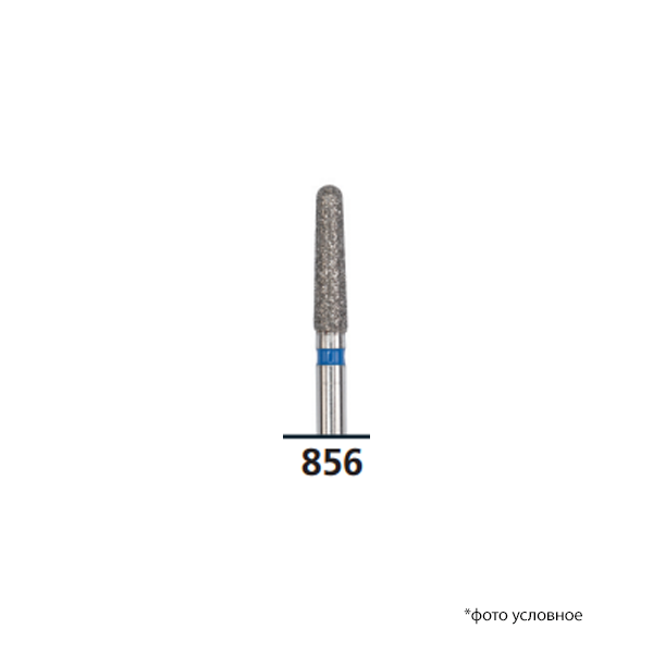 Изображение Бор (абразив) алмазный FG diamond extracoarse 856/012SC DFS 533123 1 из 1